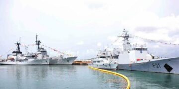 69th Anniversary: Navy To Induct 3 New Patrol Vessels, 3 Helicopters Into Inventory