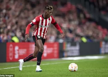 Athletic Aim To Keep Nico Williams Amid Premier League Interest