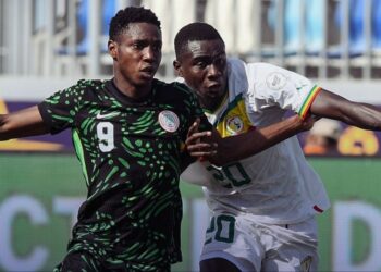 2025 U-20 AFCON: Nigeria Beat Senegal To Book Semi-Final Spot