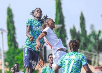 President Cup: Abakaliki FC Stun Ikorodu City To Reach Final, Aluo Hails Team