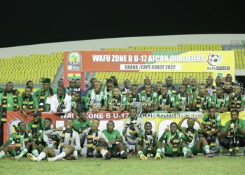 Nigeria To Host WAFU B U-17 Championship
