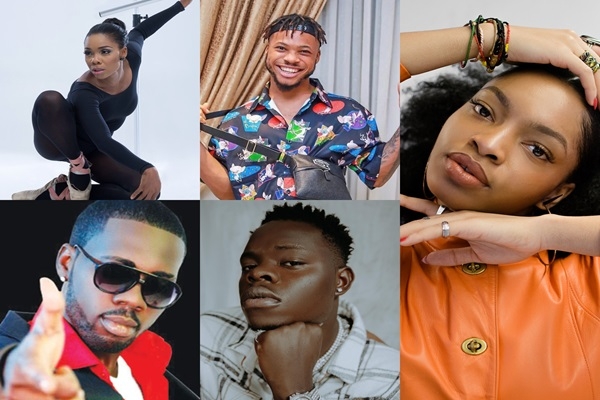 9 Nigerians Who Dance For A Living 1 Nigeria dancers