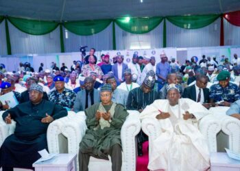 2027: Tinubu Is Our Sole Candidate, APC Govs, Lawmakers Declare