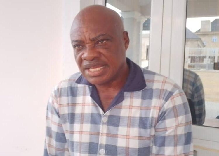 Ntufam Maurice Omin-Iso