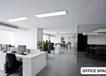 Why Office Design Is The New Power Move For Nigerian Companies