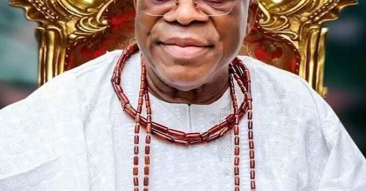 Tinubu Congratulates New Monarch Of Ijeshaland