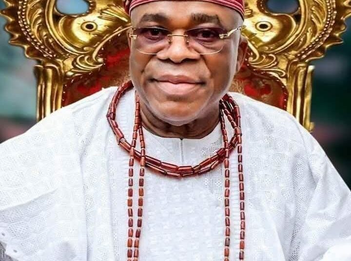 Tinubu Congratulates New Monarch Of Ijeshaland