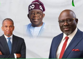 Delta Central APC Dispels Division Rumour, Reaffirms Support For Tinubu, Oborevwori, Dafinone