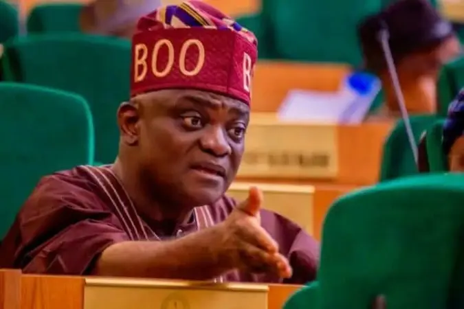 Defection: PDP Drags Osun Rep Oke To Court 1 Oluwole Oke