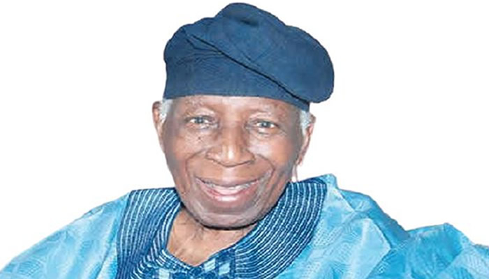 Tribute To Dr Omololu Olunloyo 1 Omololu Olunloyo