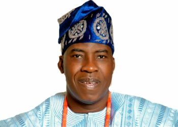 Osun 2026: Dotun Babayemi Meets APC Leaders