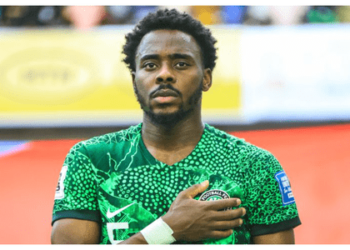 Osayi-Samuel’s Home Robbed In Turkey
