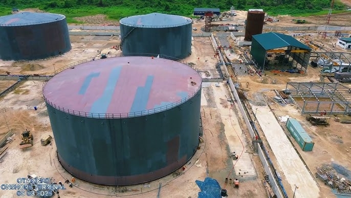 Otakikpo Onshore Terminal: Stakeholders See Crude Production Cost Dropping To $10/b 1 Otakikpo Onshore Terminal