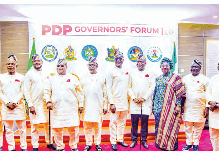 PDP Begs Aggrieved Members