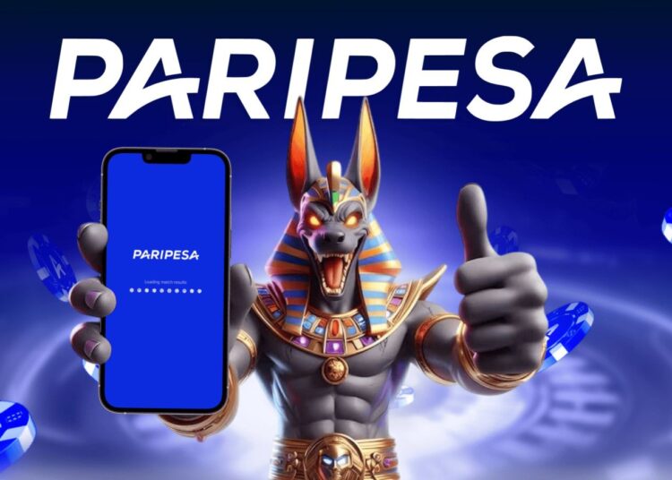 How To Get A PariPesa Betting APK In Nigeria