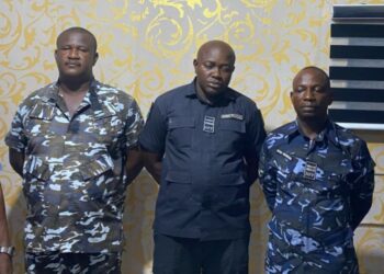Misconduct: Police Demote Sergeant, Reprimand Inspectors In Imo