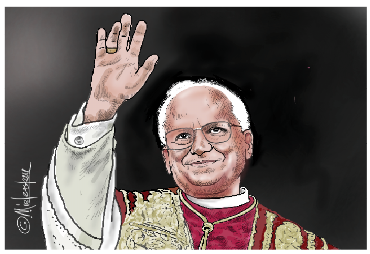 Can An American Pope Speak To Nigerian Realities? 1 Pope Leo