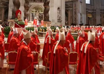 New Pope: Cardinals Resume Voting After First Conclave Ballot Fails