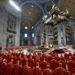 Black Smoke: No Pope Elected On Day 1 5 New Pope: Only First Round Of Voting Takes Place Wednesday, Says Vatican
