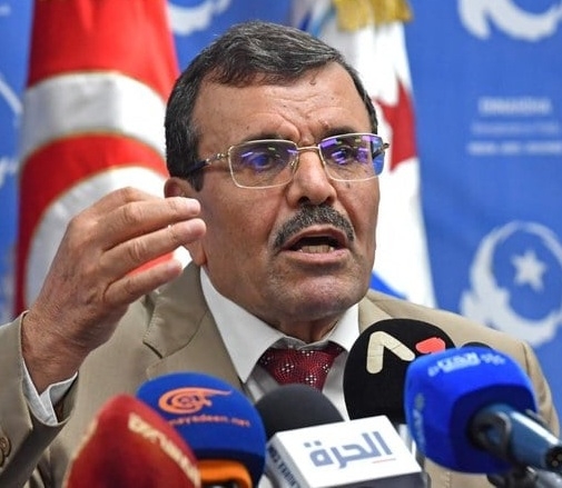 Tunisia Jails Ex-Prime Minister On Terrorism Charges 1 Prime Minister Ali Laarayedh