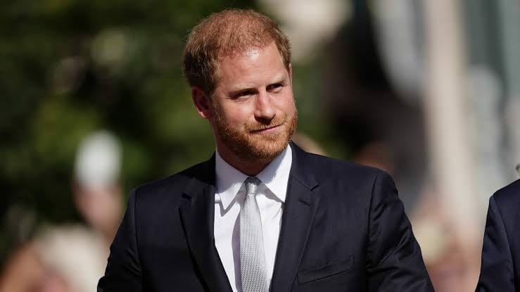 Prince Harry Loses Appeal Over UK Security Protection 1 Prince Harry 1