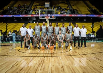 BAL: Rivers Hoopers Intensify Preparations In Abuja Ahead Of Pretoria Playoffs