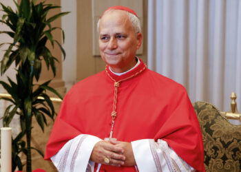 The Pope Is American!
