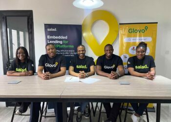 Salad Africa, Glovo Partner To Provide N100m Financing For SMEs
