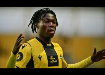 Club Brugge Interested In Nigerian Winger