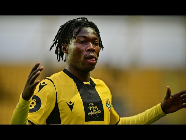 Club Brugge Interested In Nigerian Winger 1 Samuel Akere