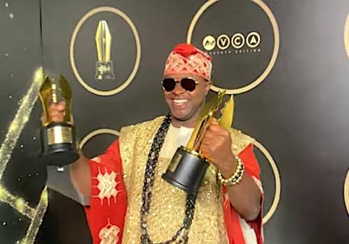 Saraki Hails Femi Adebayo On AMVCA Win, Says It's Moment Of Pride For Kwarans 1 Saraki Hails Femi Adebayo On AMVCA Win