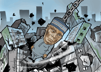 Atiku, Not Tinubu, Is The Wrecking Ball