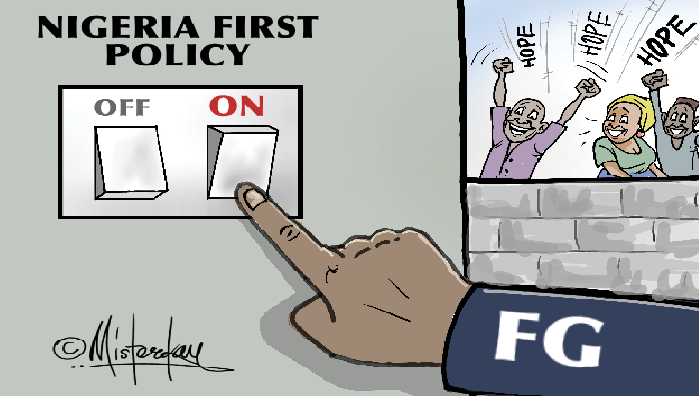 Tinubu’s Nigeria First Policy Raises Hope But… 1 Screenshot 2025 05 08 013059