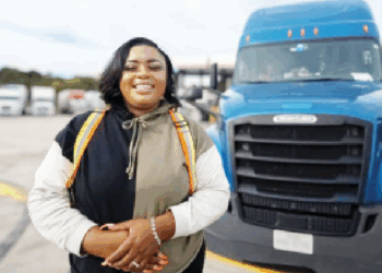 Making Money As A Professional Truck Driver