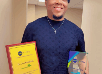 Nigerian Logistics Expert Dr. Joe Enobong Joins Forbes Business Council