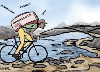 Nigeria’s Journey On Broken Asphalt