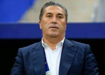 Zamalek Sack Ex-Super Eagles Coach Peseiro