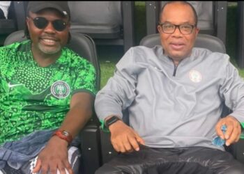 Nigerian Football Legends, Kanu, Ikpeba Back NNL Revival