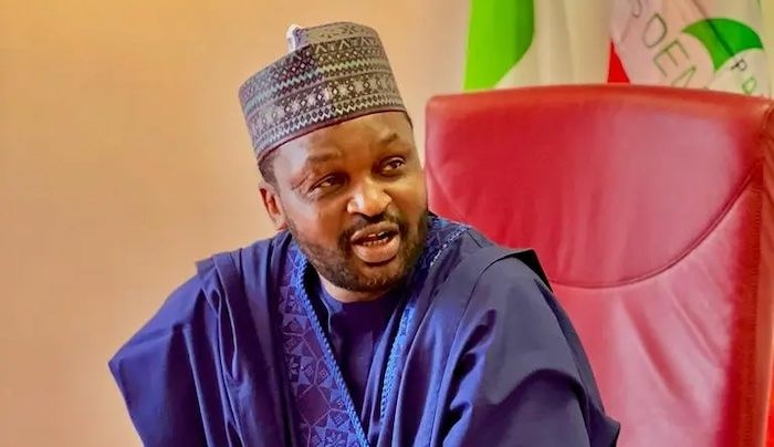 Sen. Usman Highlights Nigeria's Stride For Equitable Education 1 Senate Committee on Education Basic and Secondary Senator Lawal Adamu Usman
