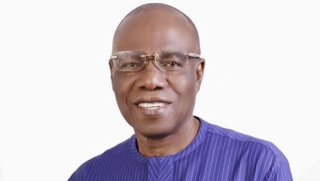 SDP Will Salvage Nigeria – Uba 1 Senator Ugochukwu Uba