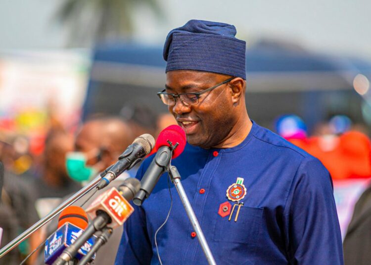 Governor Seyi Makinde