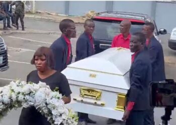 Gospel Singer Big Bolaji Buried In Ibadan