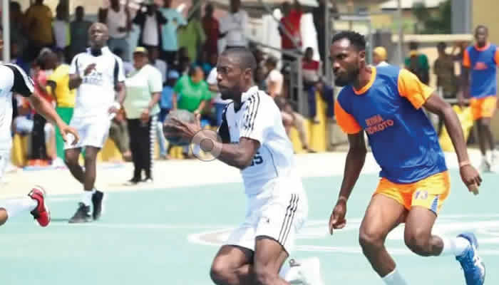 NSF 2024: Sokoto Women Stun Edo As Lagos, Oyo Clinch Big Wins In Handball Event 1 Sokoto yesterday delivered one of the biggest surprises of the handball event at the ongoing National Sports Festival in Ogun State