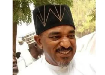Shettima Condoles With Sule Garo’s Family Over Loss Of Brother