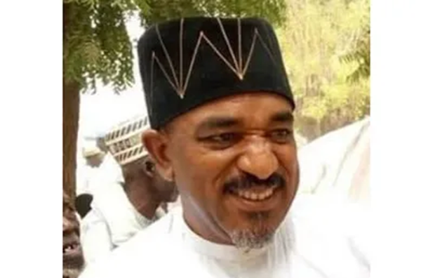 Shettima Condoles With Sule Garo's Family Over Loss Of Brother 1 Sule Garo