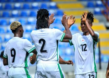 Int’l Friendlies: Ajibade, Echegini, Babajide Are Early Birds For Cameroon