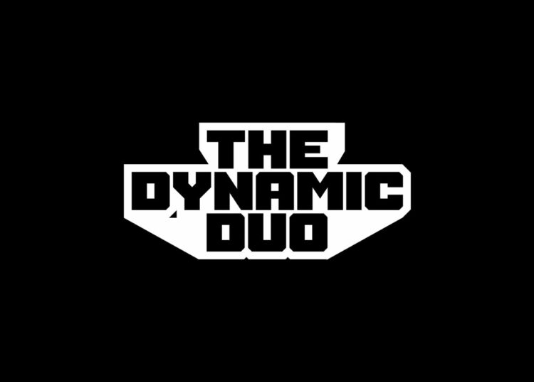 Dynamic Duo Label
