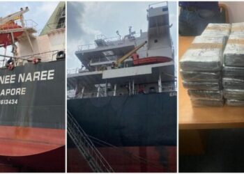 10 Thai Sailors Convicted, Fined $4.3m For Drug Trafficking