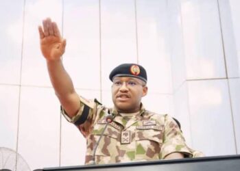 Army Accuses Foreign Mercenaries Of Training Terrorists On Tech Usage