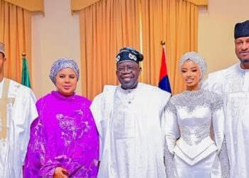 Tinubu, Abbas, Others Grace Wedding Of Gov Radda’s Daughter
